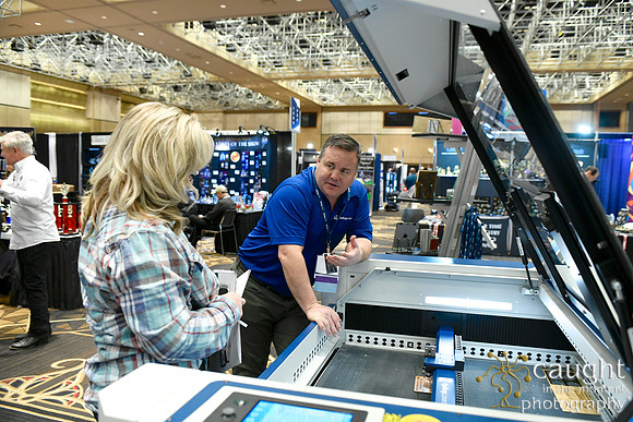 322 IAP Expo 2019-Exhibit Hall