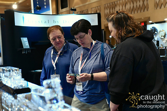 288 IAP Expo 2019-Exhibit Hall