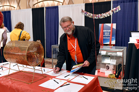 625 IAP Expo 2019-ARIEF Silent Auction