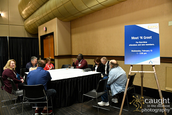 113 IAP Expo 2019-Exhibit Hall