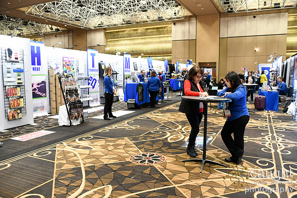 353 IAP Expo 2019-Exhibit Hall