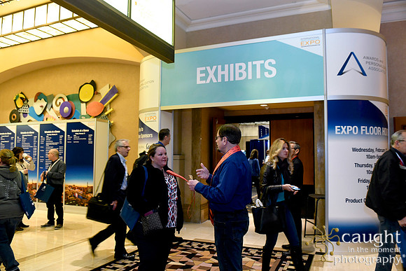 103 IAP Expo 2019-Exhibit Hall