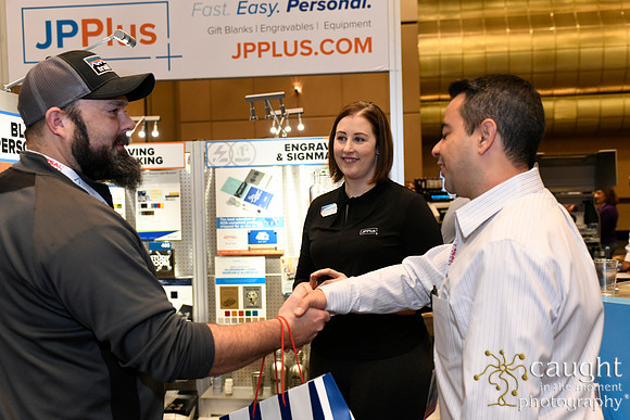 316 IAP Expo 2019-Exhibit Hall