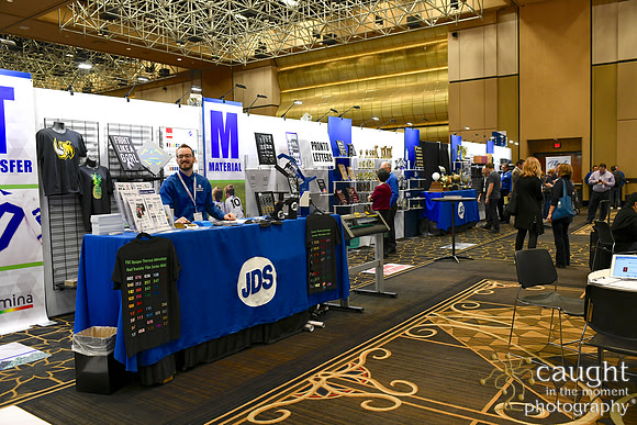 356 IAP Expo 2019-Exhibit Hall