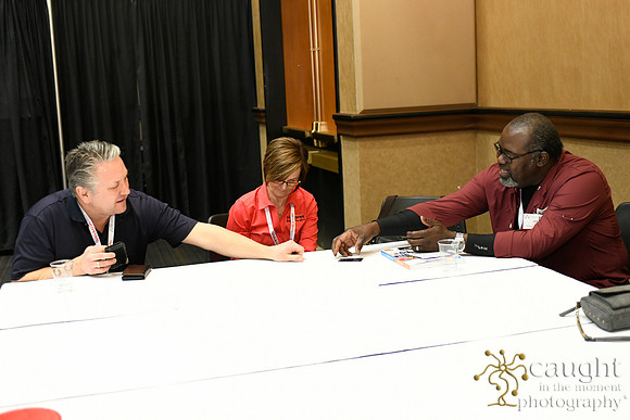 116 IAP Expo 2019-Exhibit Hall