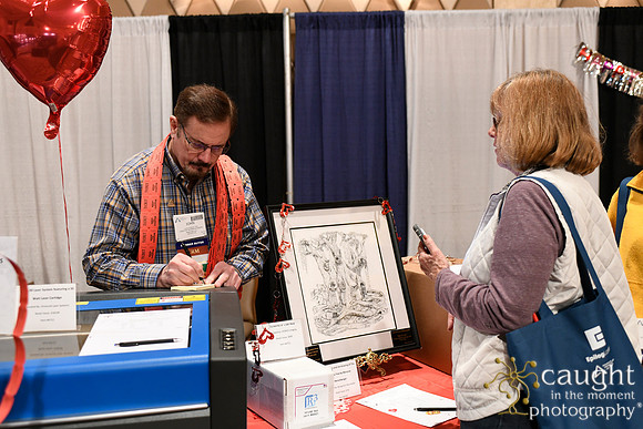 626 IAP Expo 2019-ARIEF Silent Auction