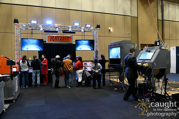 330 IAP Expo 2019-Exhibit Hall