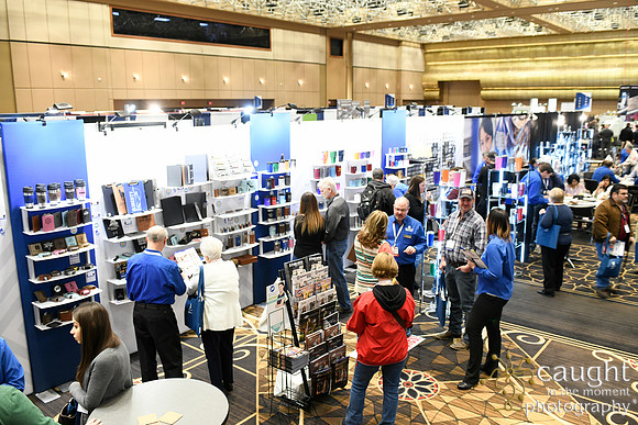 161 IAP Expo 2019-Exhibit Hall