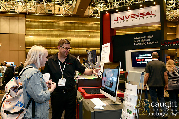 302 IAP Expo 2019-Exhibit Hall