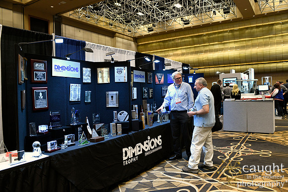 395 IAP Expo 2019-Exhibit Hall