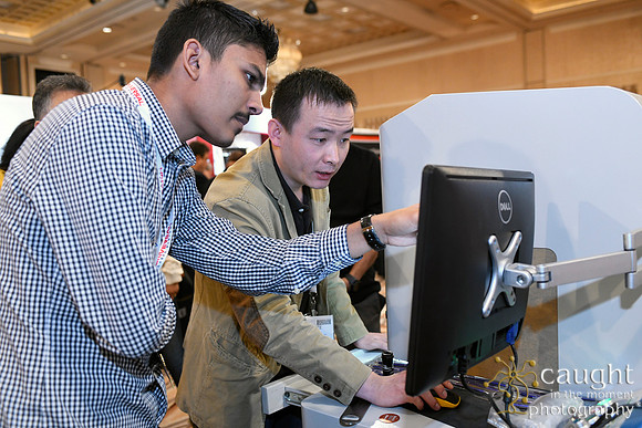 262 IAP Expo 2019-Exhibit Hall