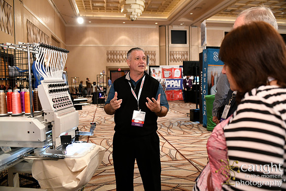 241 IAP Expo 2019-Exhibit Hall