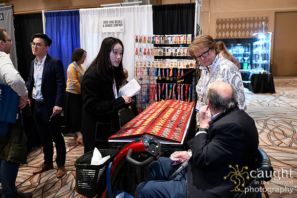 270 IAP Expo 2019-Exhibit Hall
