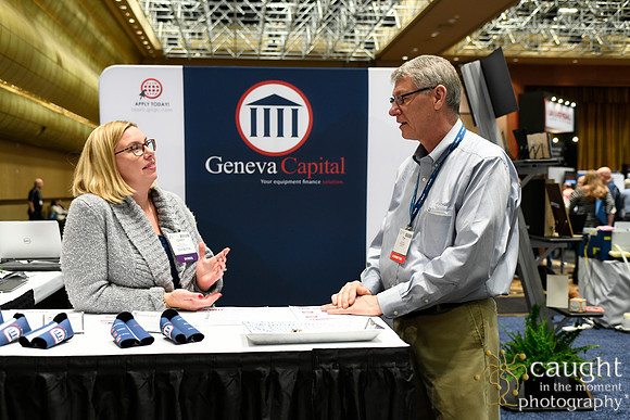 328 IAP Expo 2019-Exhibit Hall