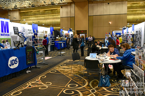 357 IAP Expo 2019-Exhibit Hall