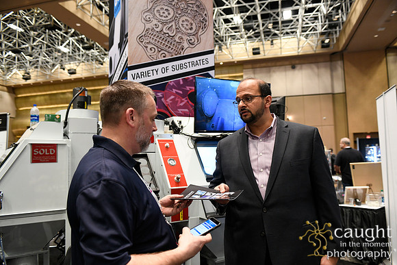 379 IAP Expo 2019-Exhibit Hall