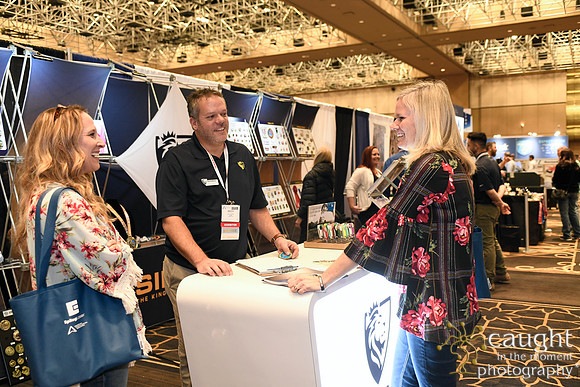309 IAP Expo 2019-Exhibit Hall