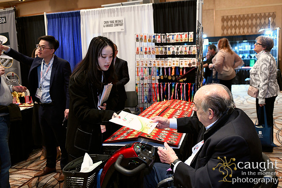 271 IAP Expo 2019-Exhibit Hall
