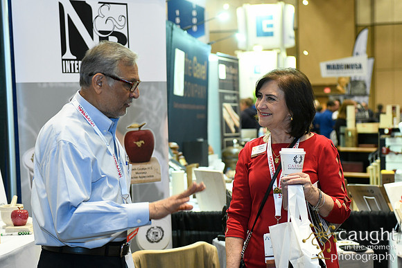 292 IAP Expo 2019-Exhibit Hall