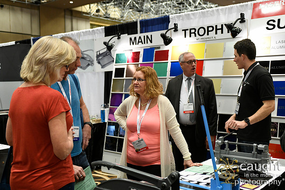 253 IAP Expo 2019-Exhibit Hall