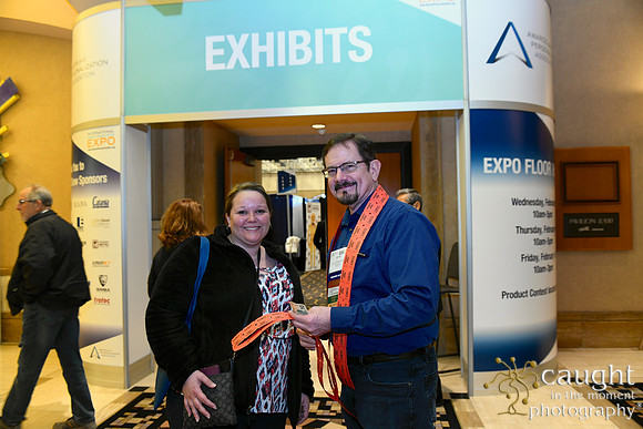 105 IAP Expo 2019-Exhibit Hall
