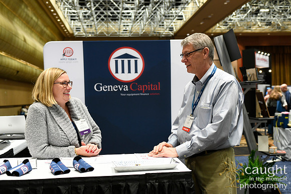 329 IAP Expo 2019-Exhibit Hall