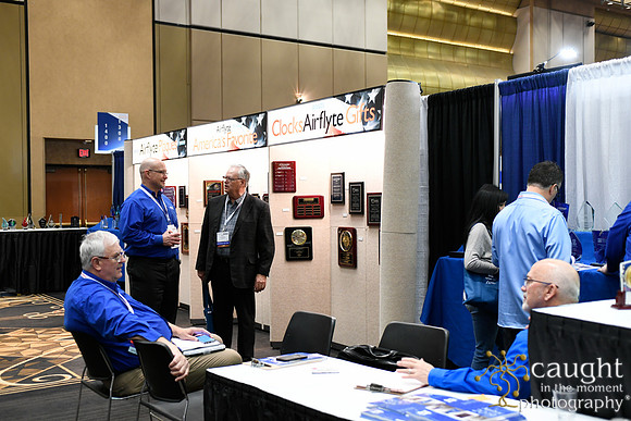 377 IAP Expo 2019-Exhibit Hall