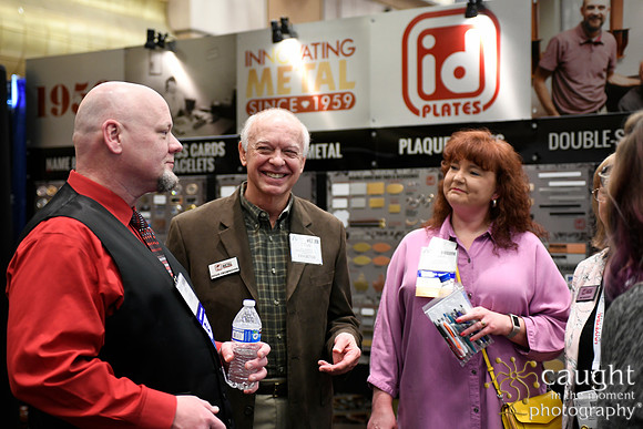 372 IAP Expo 2019-Exhibit Hall