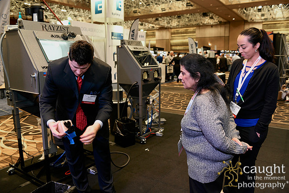 334 IAP Expo 2019-Exhibit Hall