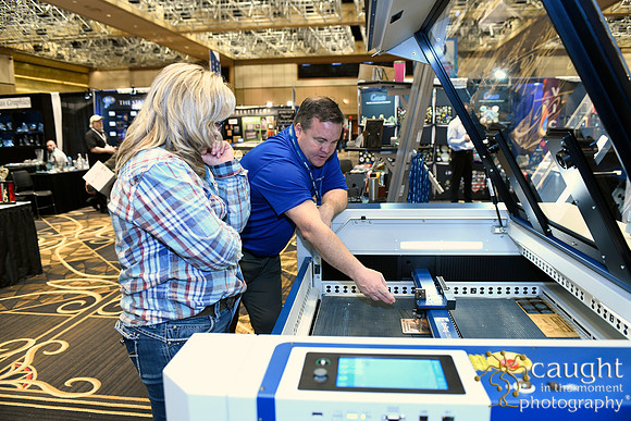 321 IAP Expo 2019-Exhibit Hall