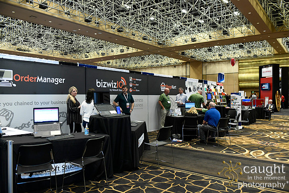 303 IAP Expo 2019-Exhibit Hall