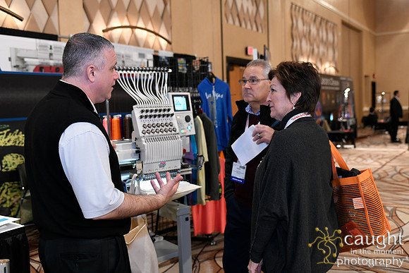 274 IAP Expo 2019-Exhibit Hall