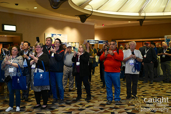 075 IAP Expo 2019-Exhibit Hall