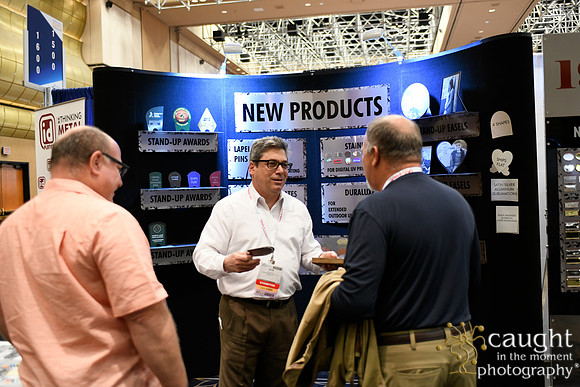 369 IAP Expo 2019-Exhibit Hall