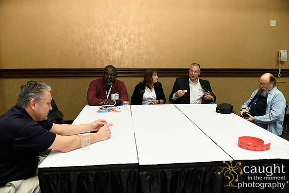 117 IAP Expo 2019-Exhibit Hall