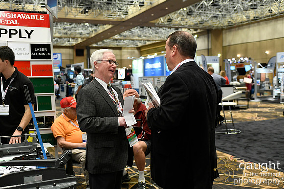 250 IAP Expo 2019-Exhibit Hall