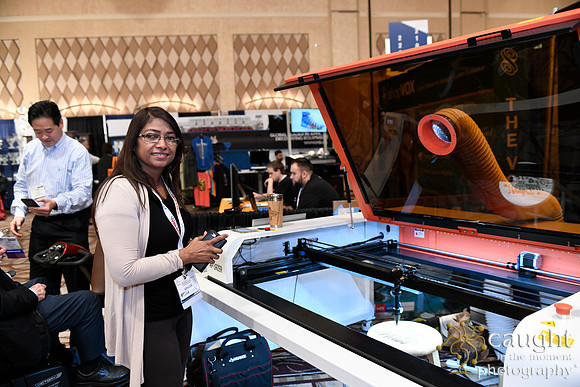 266 IAP Expo 2019-Exhibit Hall