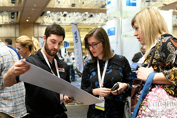 136 IAP Expo 2019-Exhibit Hall