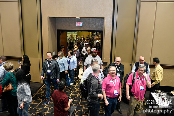 099 IAP Expo 2019-Exhibit Hall