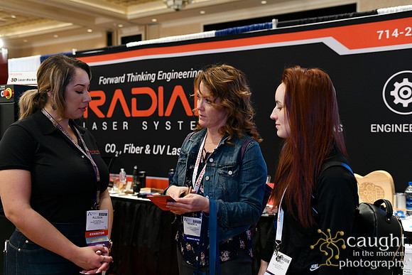 285 IAP Expo 2019-Exhibit Hall