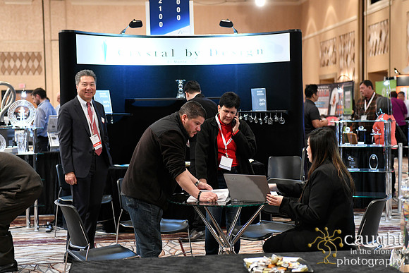 257 IAP Expo 2019-Exhibit Hall
