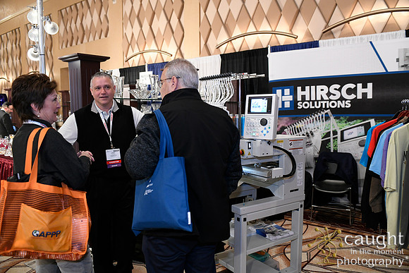 277 IAP Expo 2019-Exhibit Hall