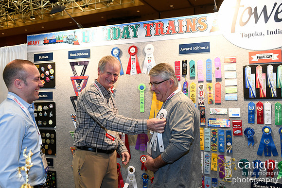 306 IAP Expo 2019-Exhibit Hall