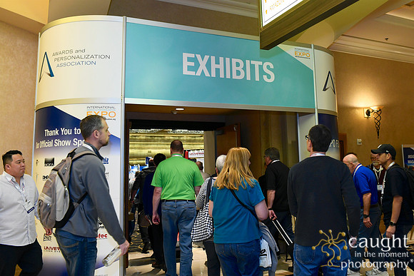 098 IAP Expo 2019-Exhibit Hall