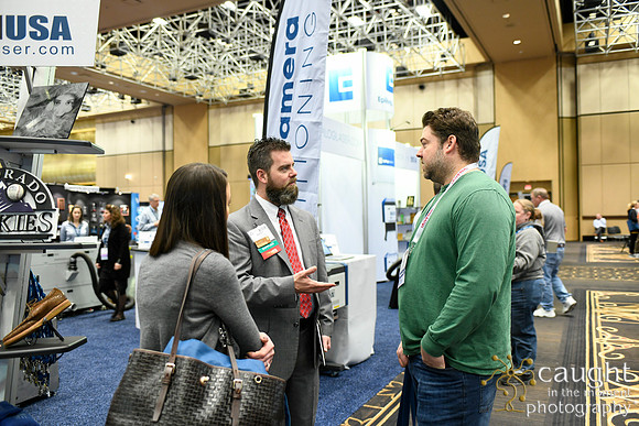 122 IAP Expo 2019-Exhibit Hall