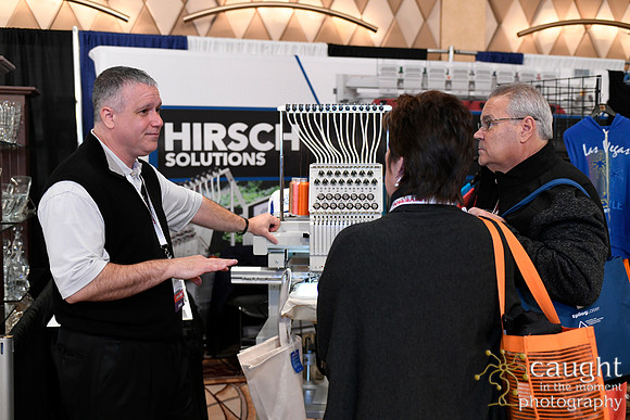 275 IAP Expo 2019-Exhibit Hall