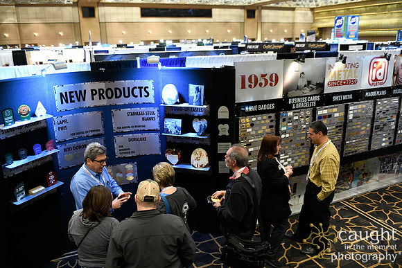 121 IAP Expo 2019-Exhibit Hall