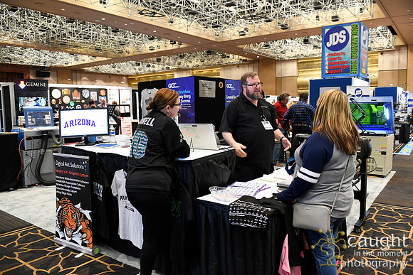349 IAP Expo 2019-Exhibit Hall