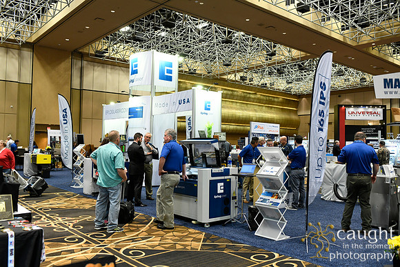324 IAP Expo 2019-Exhibit Hall