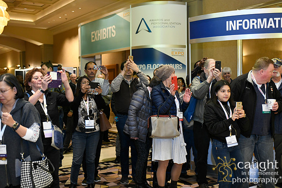 093 IAP Expo 2019-Exhibit Hall